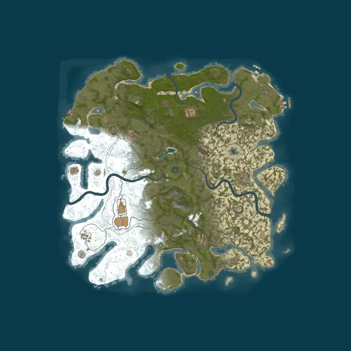 Map of Rustopia.gg - EU Large