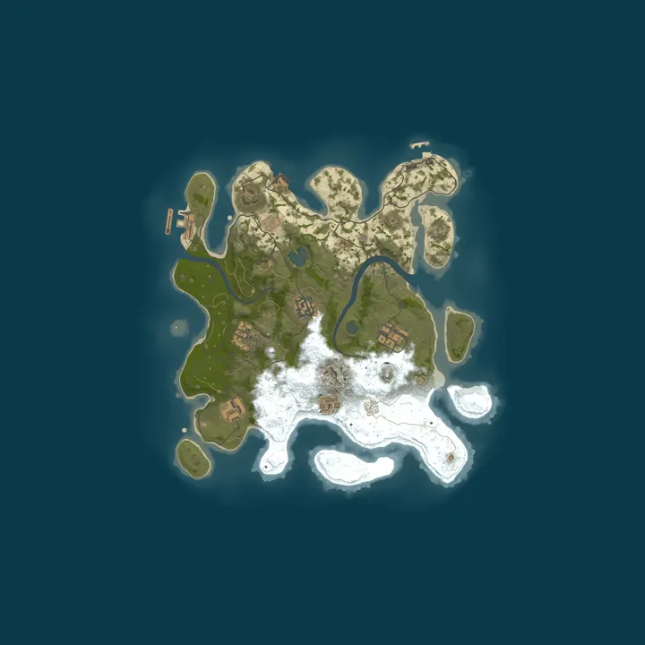 Map of ВИЖИВАЧ DAY/NIGHT