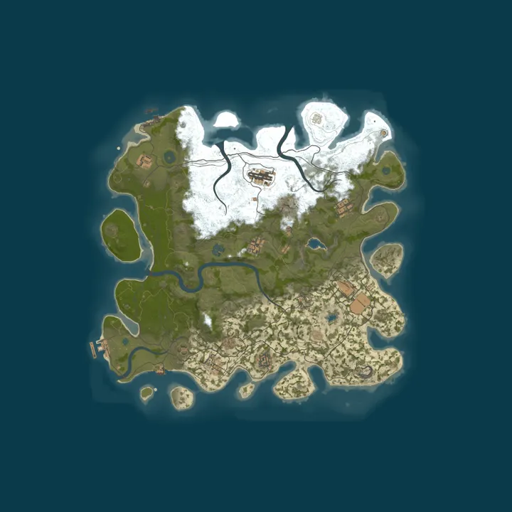 Map of For Science! by oceansoul76 and der_arbeitslose_pirat
