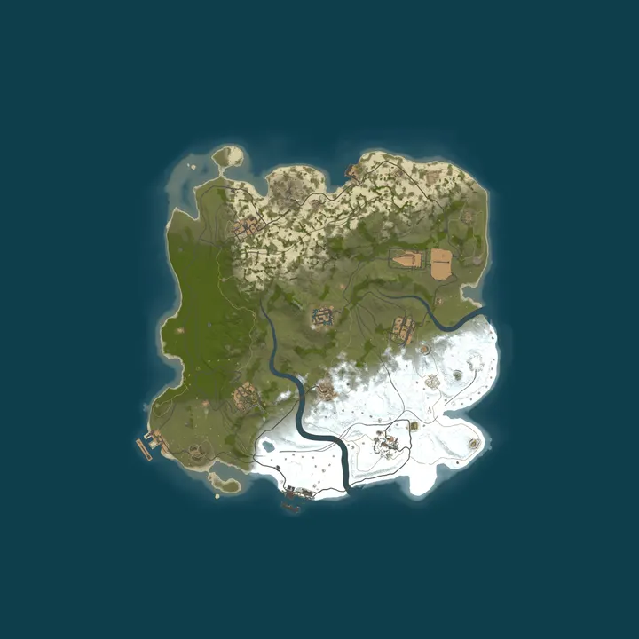 Map of [LATAM] SOLO NOOB X2 Solo/Duo/Trio | 13/10 Wipe
