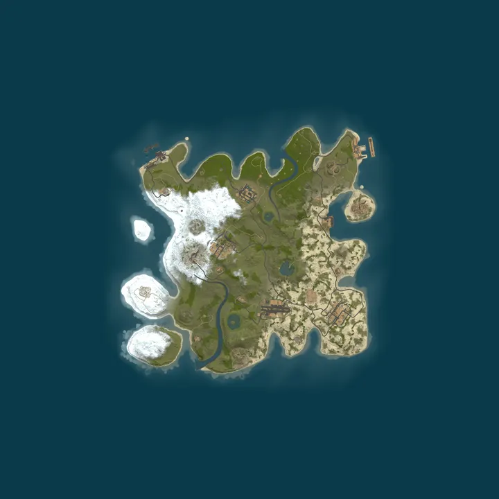 Map of [BR] Resenha Garantida | 10X