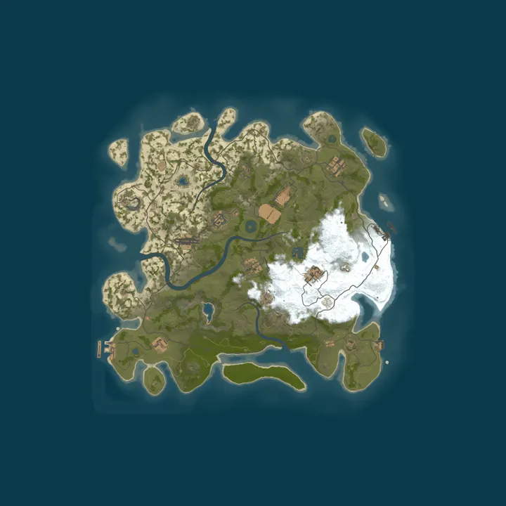 Map of crom_rust_test