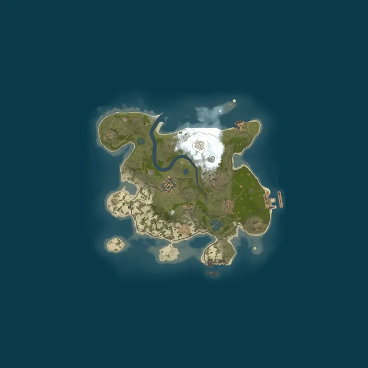 Map of 거의여자들의 맨발청춘