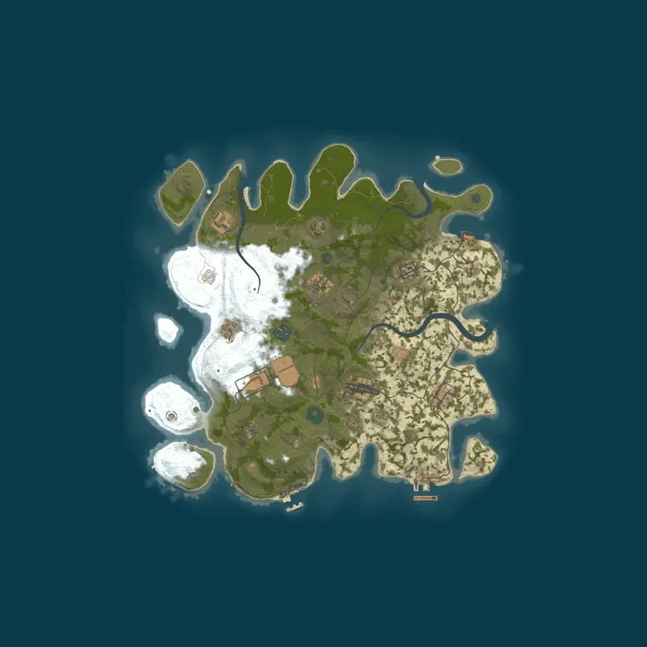 Map of RogueVikings.com - 10x | No BPs | Kits | Shop