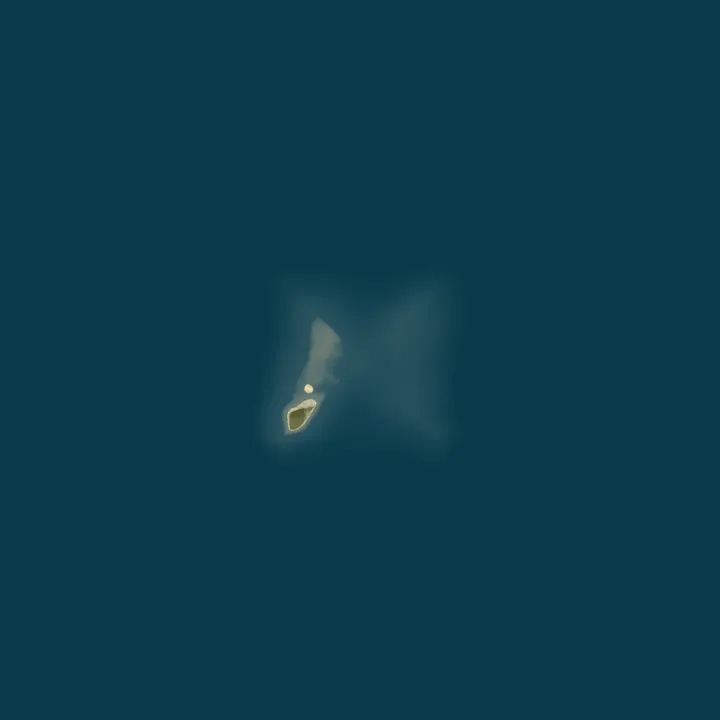 Map of RustOfWar#2 RandomItems 150 islands Solo/Duo | EU East