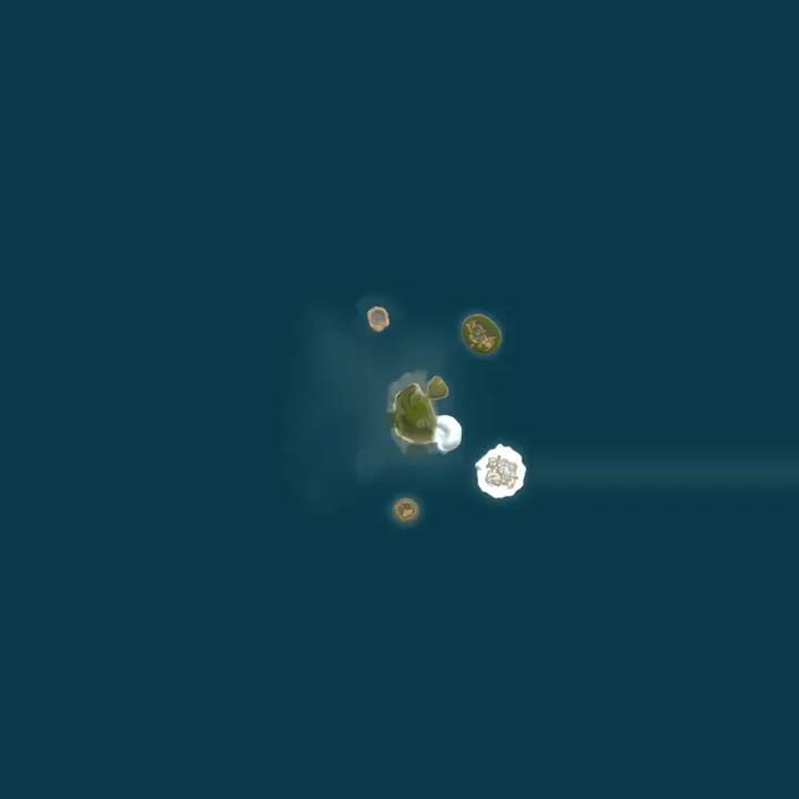 Map of PLAYDUST.GG 2X |Solo\Duo\Trio|Onegrid| Small One Grid !
