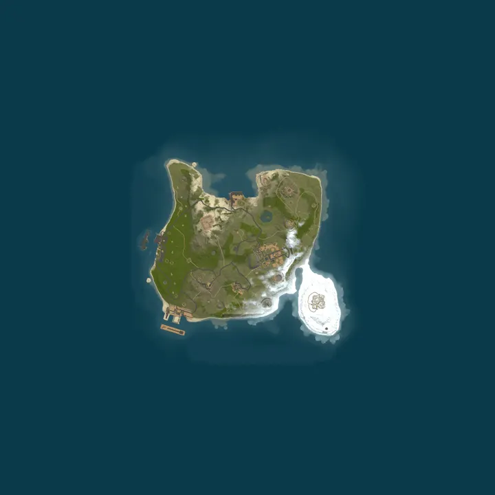 Map of ZZ-DIP-premium-rust