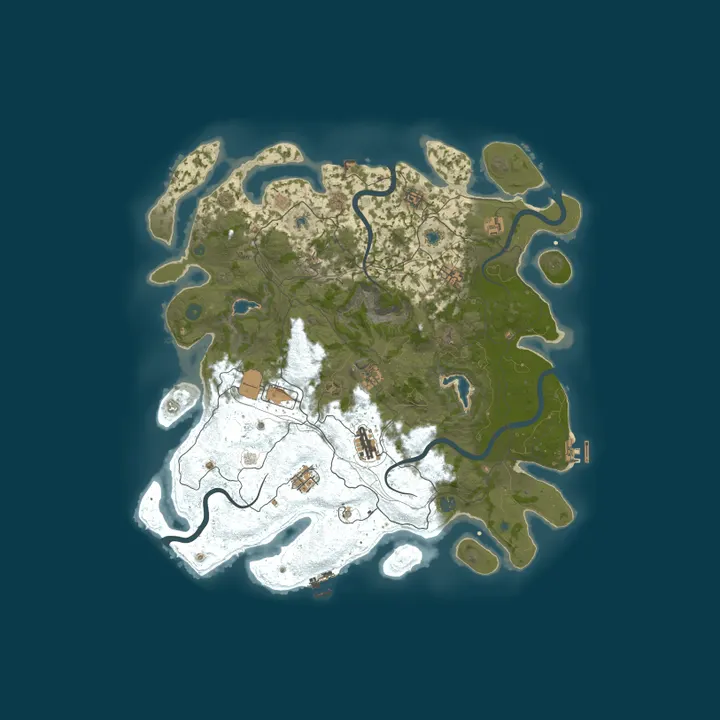 Map of Rusty Old Farts | weekly | EU/UK
