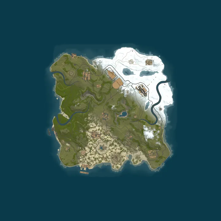 Map of [EU] Willjum's Solo Only | Thursday Wipes
