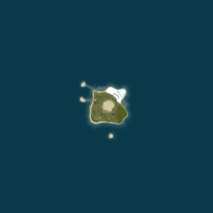 Map of [EU] Nowhere - Testserver