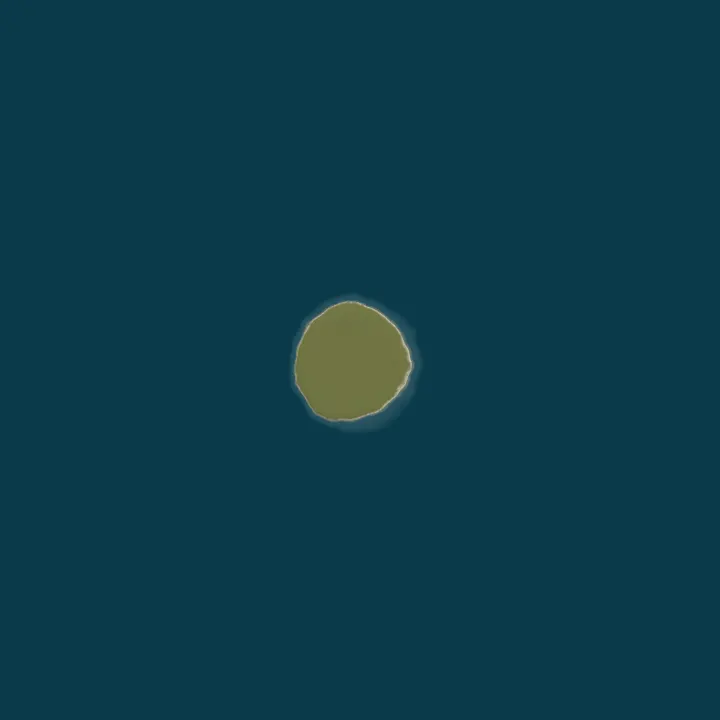 Map of testovii server