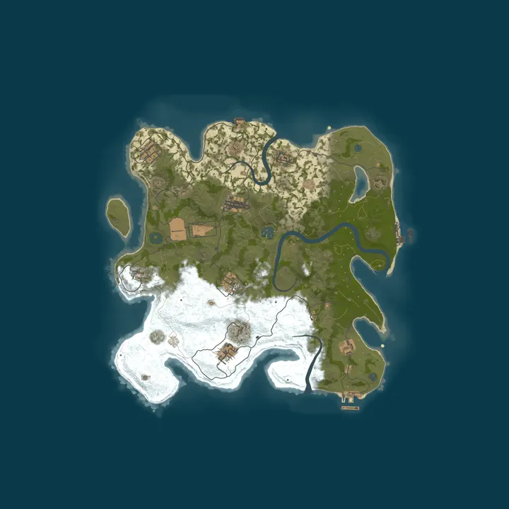 Map of WeLikeGaming.com | EU/SWE | 2x | Solo/Duo/Trio | Weekly (TESTIN