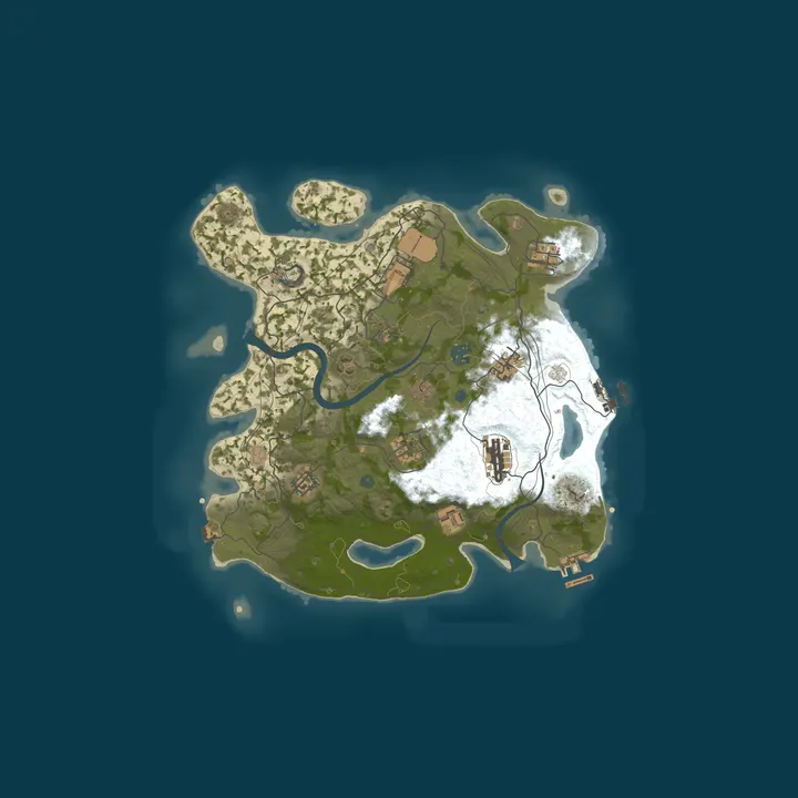Map of TRAVELER DUO [MAX 2] Wipe 09.10