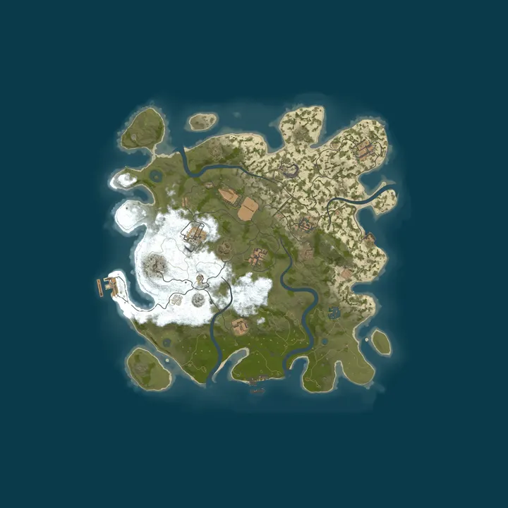 Map of QS『可乐』10.24/5倍/养老/三人/萌新礼包