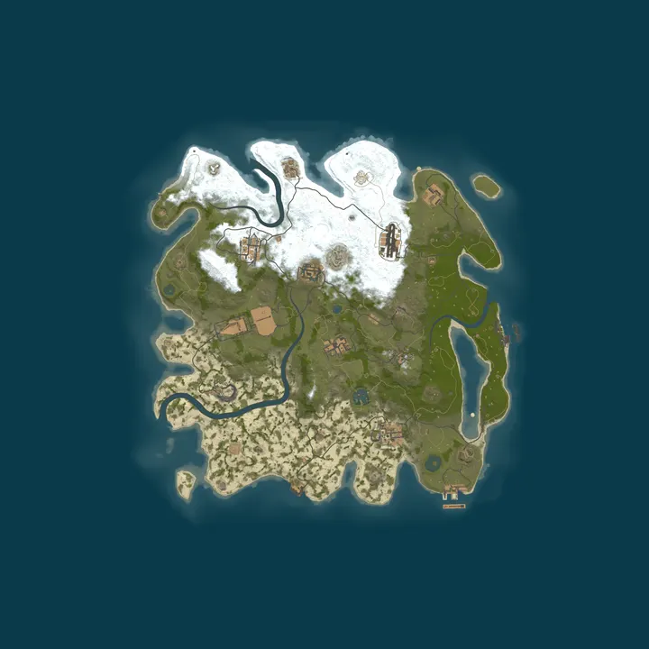 Map of 『可乐』10.17/5倍/养老/三人/萌新礼包