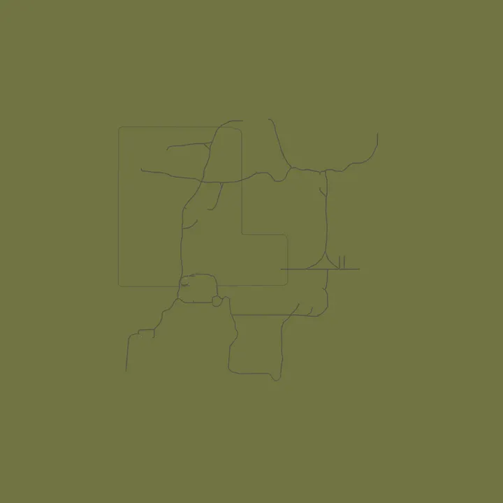 Map of Rust War