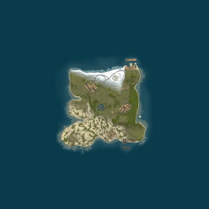 Map of PezlServa