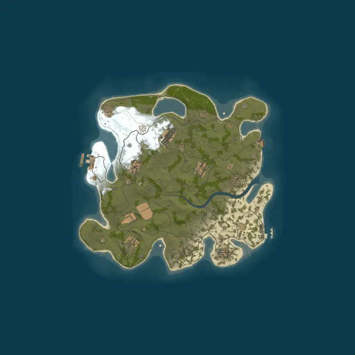 Map of Bestrust Solo ONLY 2x | NEXT FULLWIPE in 11 hours 15.10