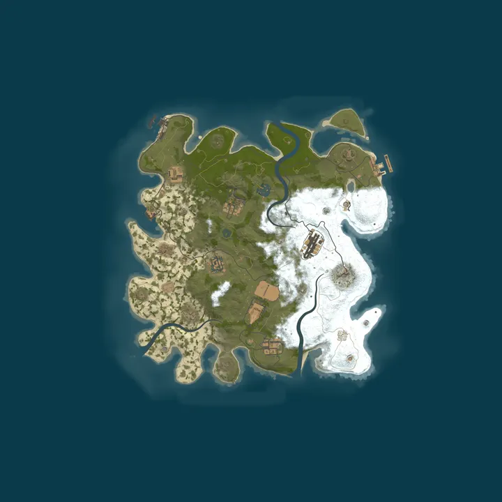Map of Terabit.io