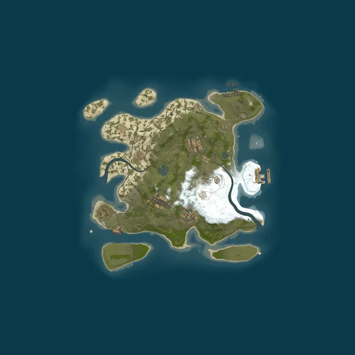Map of SOLO_Новосибирск | WIPE 10.10