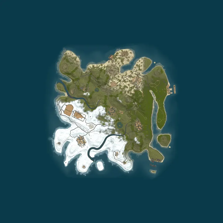 Map of EU-RUSTPLAYERS 2X SOLO-MONDAYS