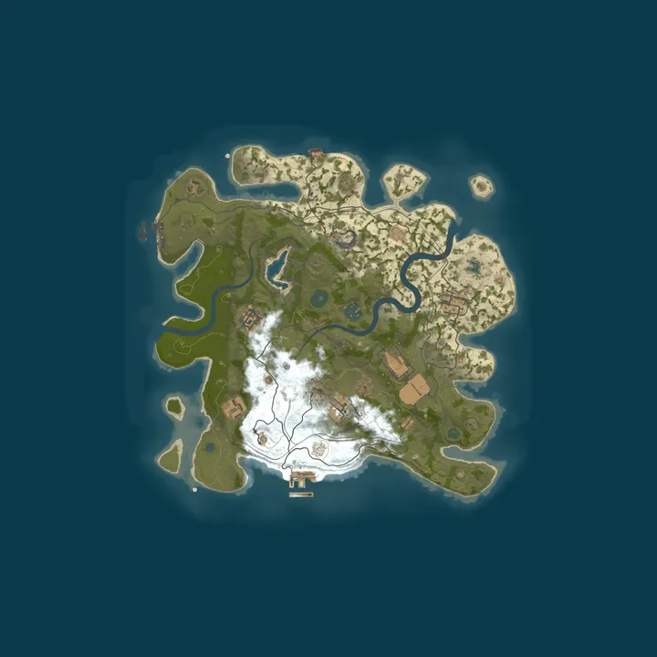 Map of Intoxicated EU Solo/Duo/Trio 2x - 08 Oct