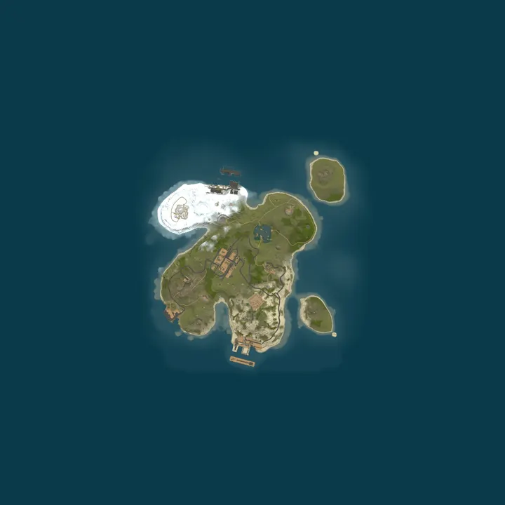 Map of A BisectHosting Server - b0db971c