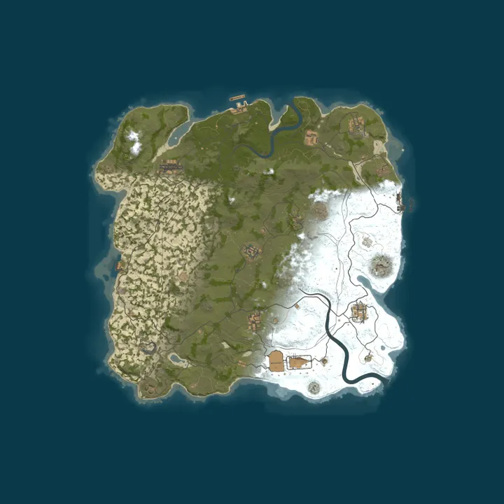Map of WARBANDITS.GG 2X |Solo/Duo/Trio/Quad/Max5| JUST FULLWIPED