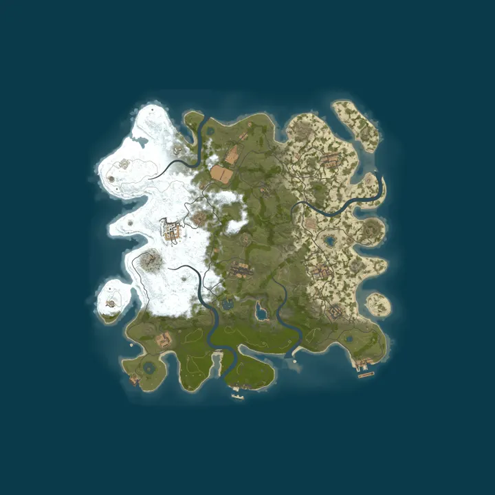 Map of [US] AshRust 2x Monthly Max 5 | No BP Wipes #2