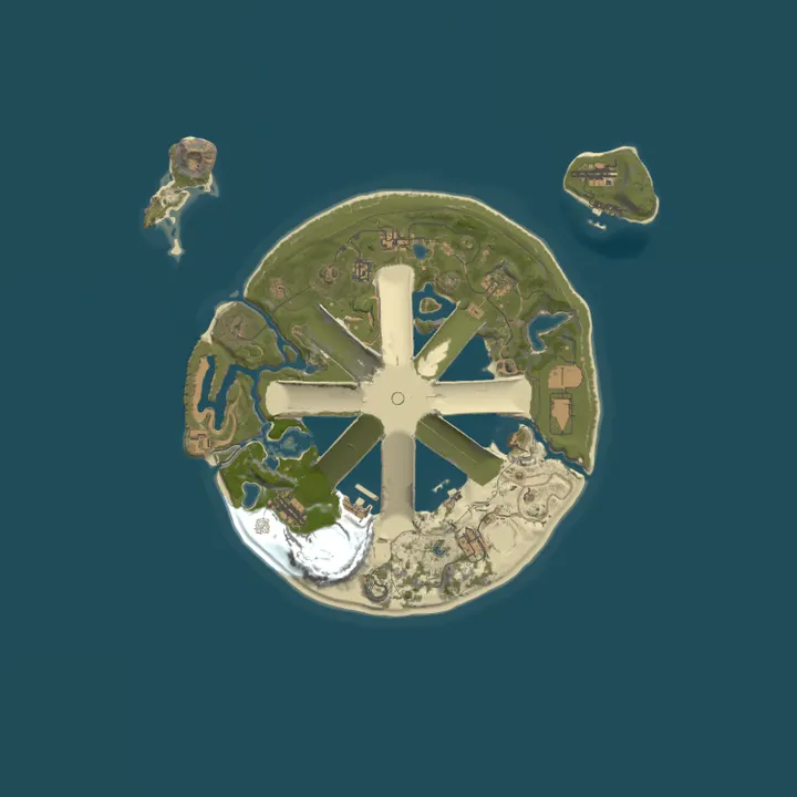 Map of KoalaKopters - Minicopter / Helicopter Training|Arena|Dogfight