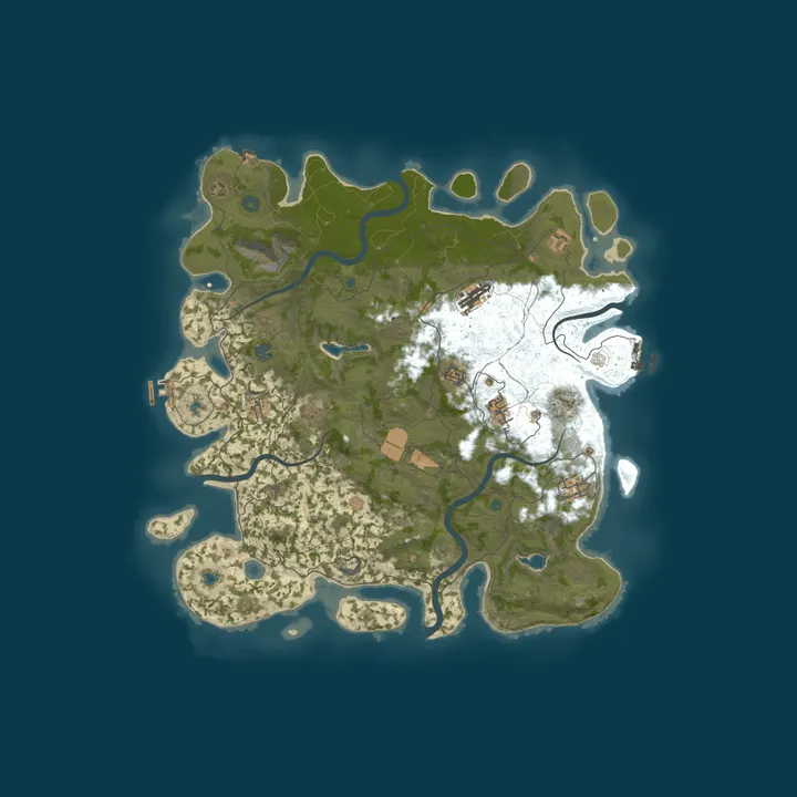 Map of Nitro
