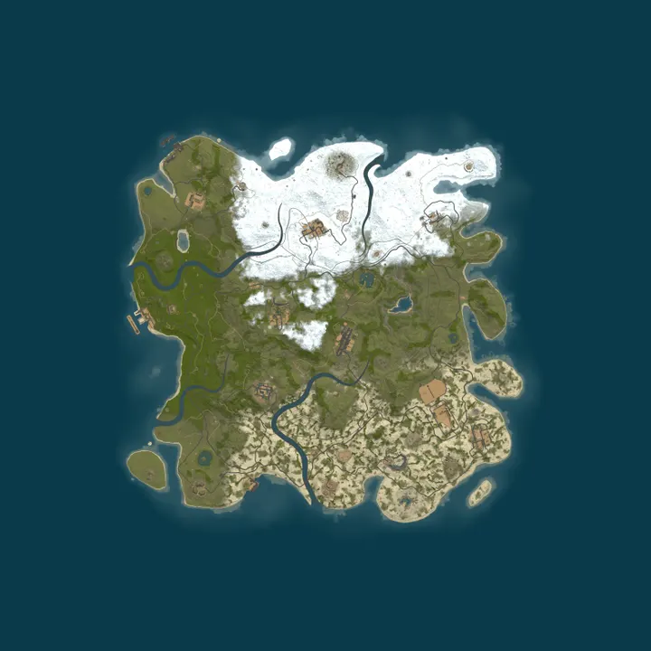 Map of [EU] Rusty Hole - Monthly|NO-BPWipes|FreeDLC|Linux Joinable