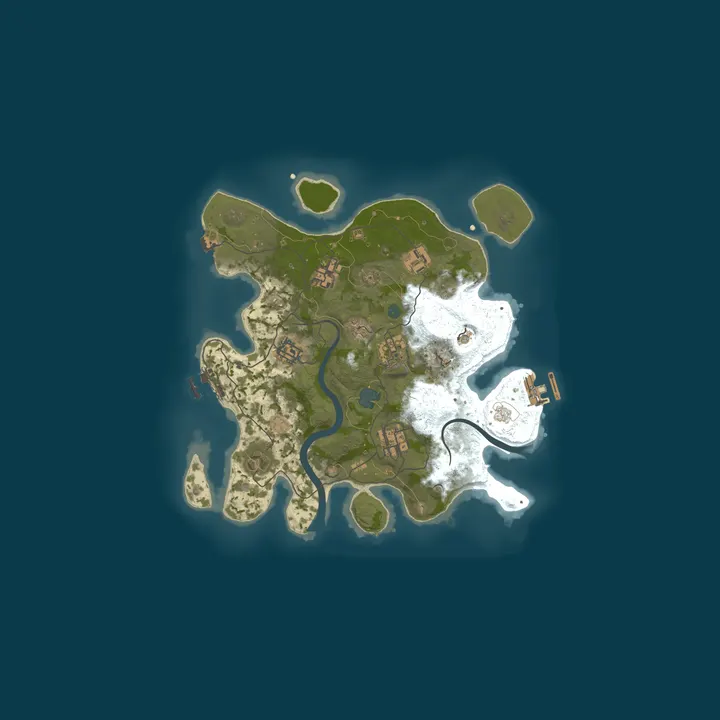 Map of RipRust | x2 | Kit | Clan | Shop