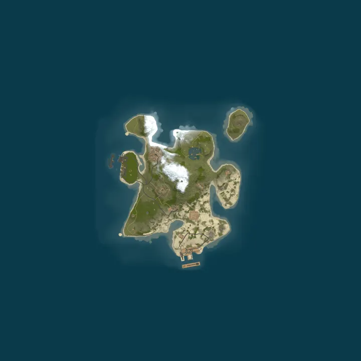 Map of Symbiot | 3x | No BPs | Mondays