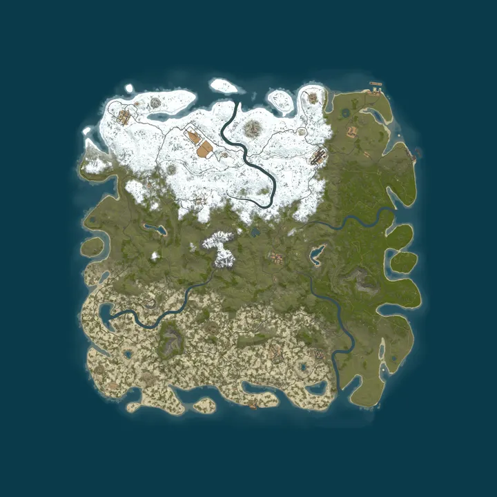 Map of Grumpys 10x | My Mini | Homes+TP and More