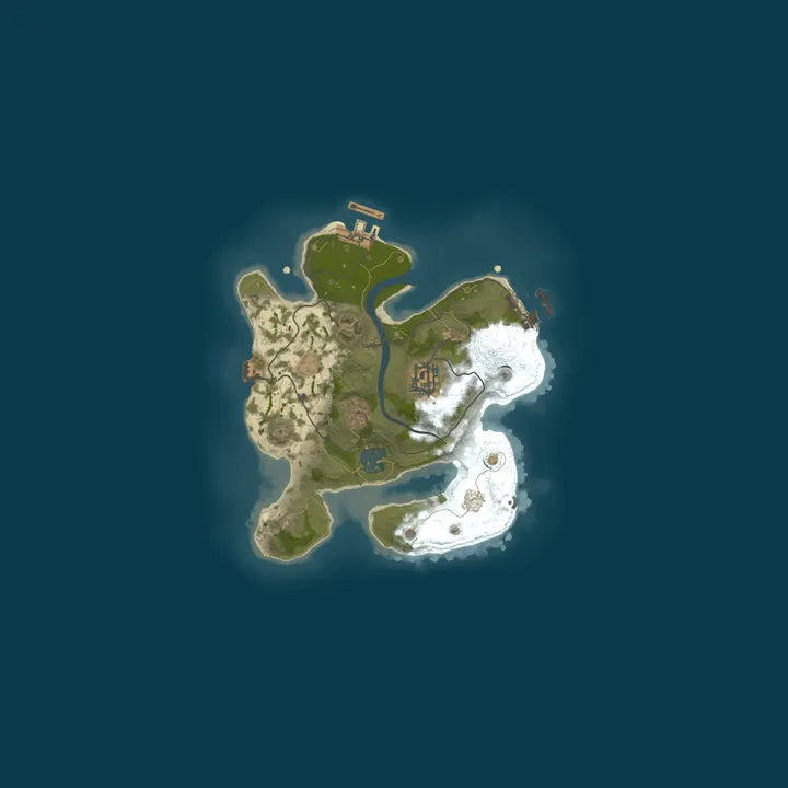 Map of CL and Angels