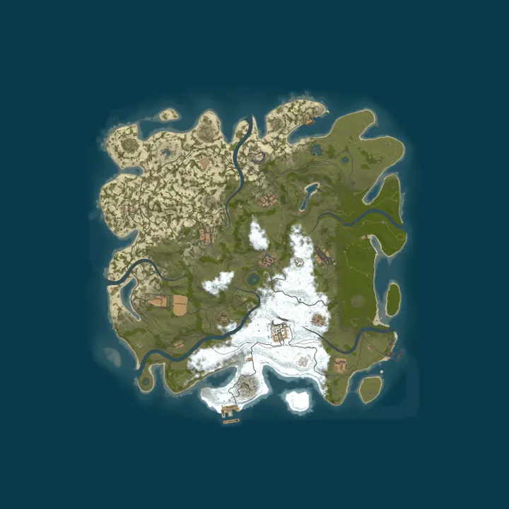 Map of 【萌新PVP】2倍|月清|上班族|种植|50维护|养老