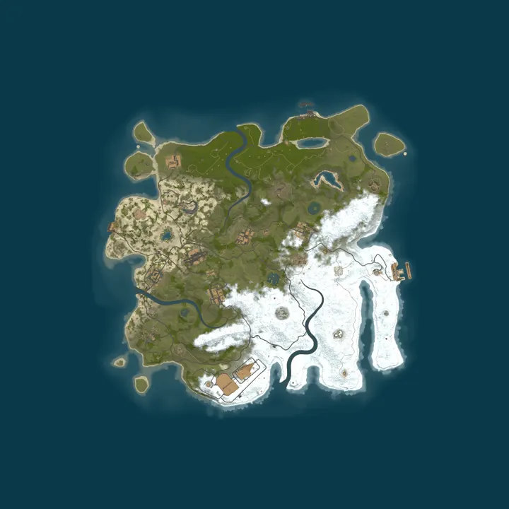 Map of STRAYA AU | 2X | BETTERLOOT | 1-4 | Monthly | NEW*