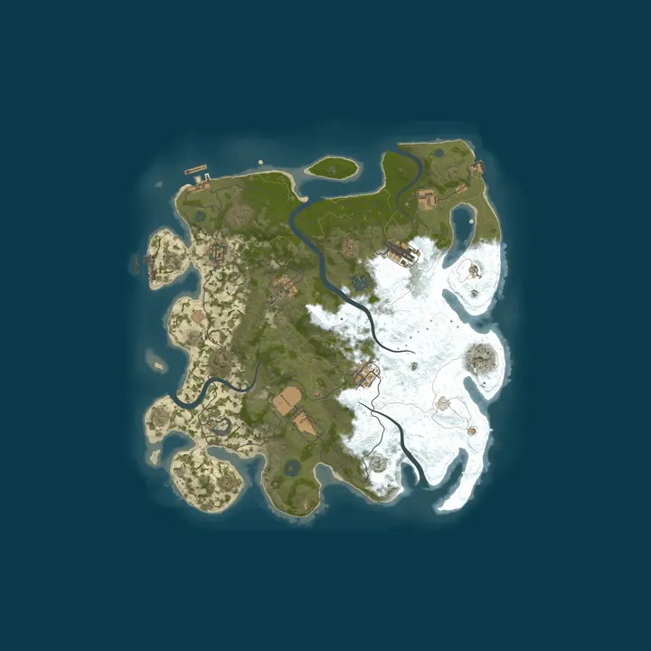 Map of Latam /solo /duo ,jugadores nuevos