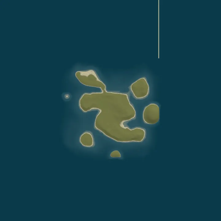 Map of IGNOR RUST X1000000000000000000000000 | FUN | PVP | CLAN | MAZE