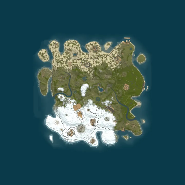 Map of Les Bobby en vadrouilles