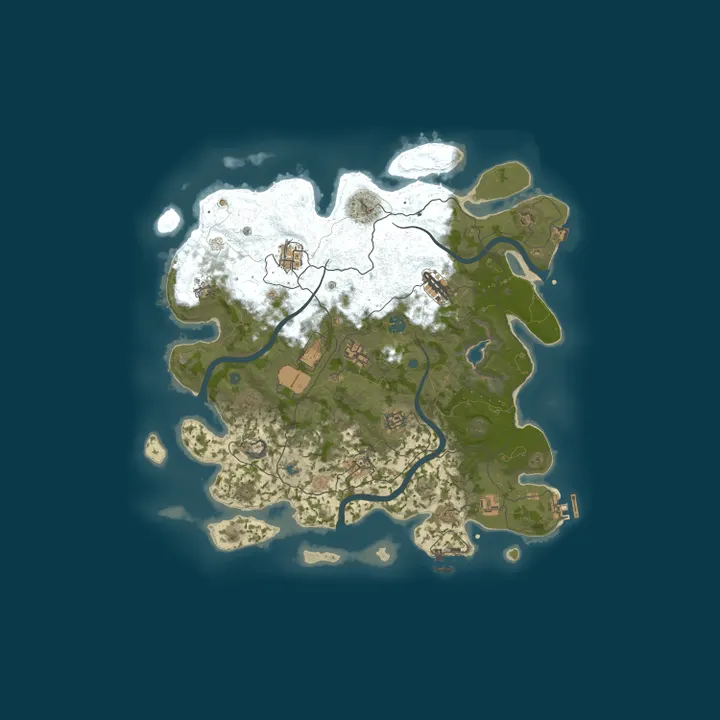 Map of Noob.nu | Monthly | 2x | Solo/Duo
