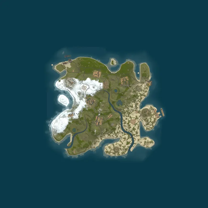 Map of LinuxGSM