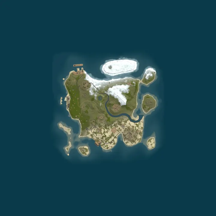 Map of EU The Second