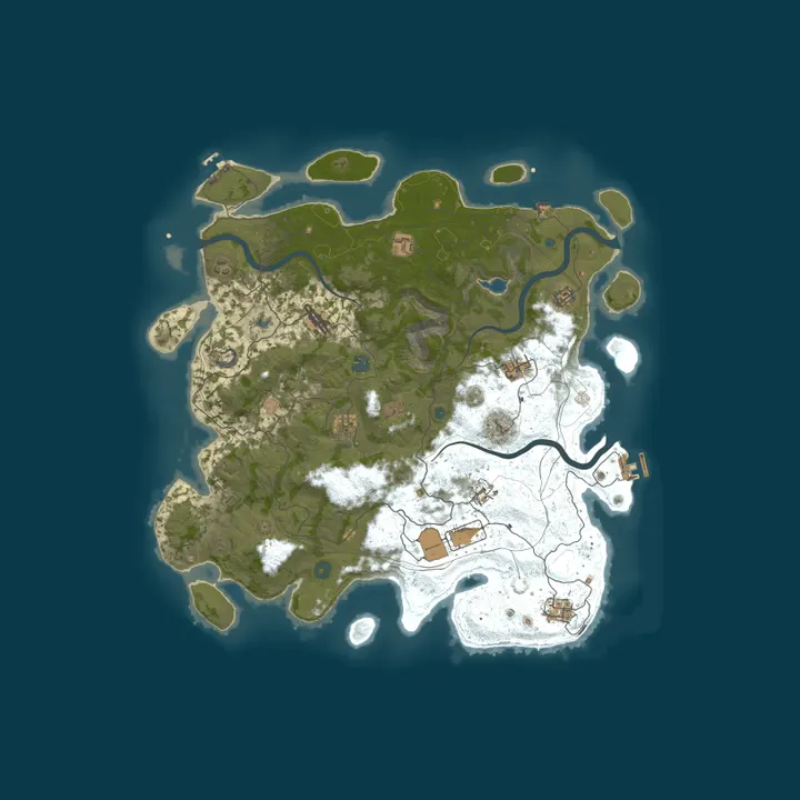 Map of [AU] Duskfall | Softcore | Biweekly