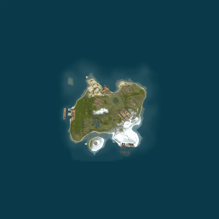Map of [EU] DUSK ESPAÑA