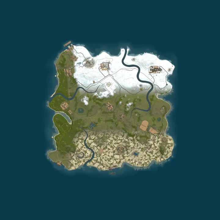 Map of CLASSIC | UKRAINE | WIPE 8.10 | ПАЛЯНИЦЯ | UA | EU