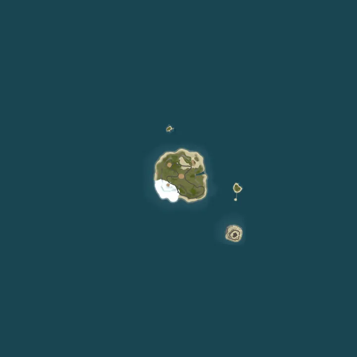 Map of BluRift - EU OneGrid 2x | SOLO ONLY | One Grid !