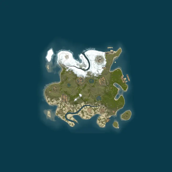 Map of Dev