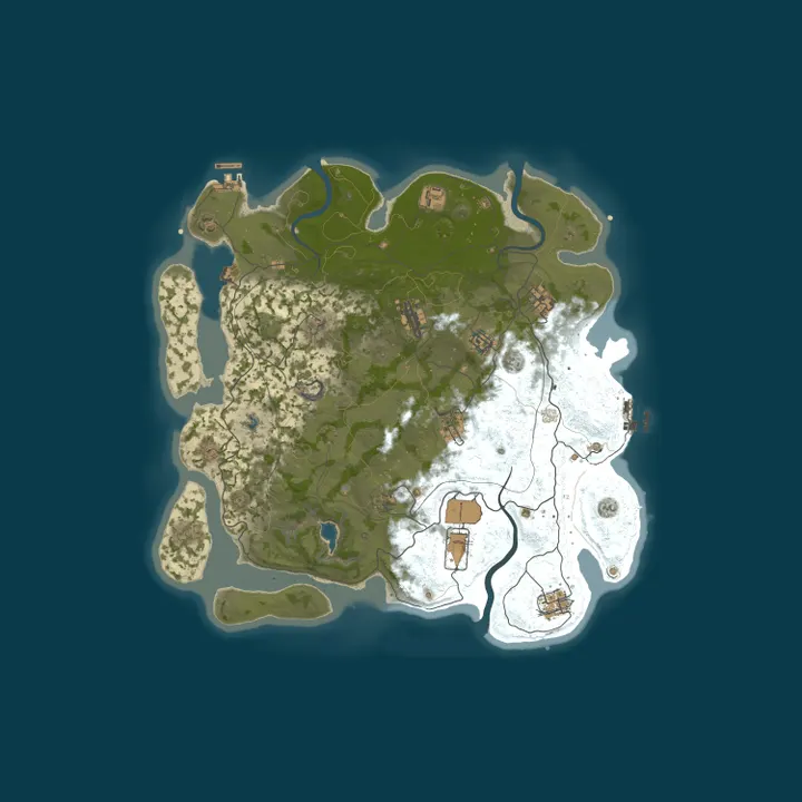 Map of RustSpain.com | EU Main